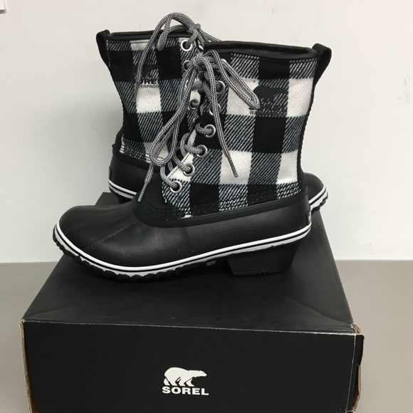 sorel slimpack 1964